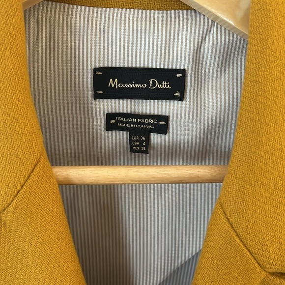 Massimo Dutti wool coat - Picture 2 of 9